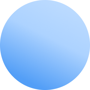 Hellblau / Weiß