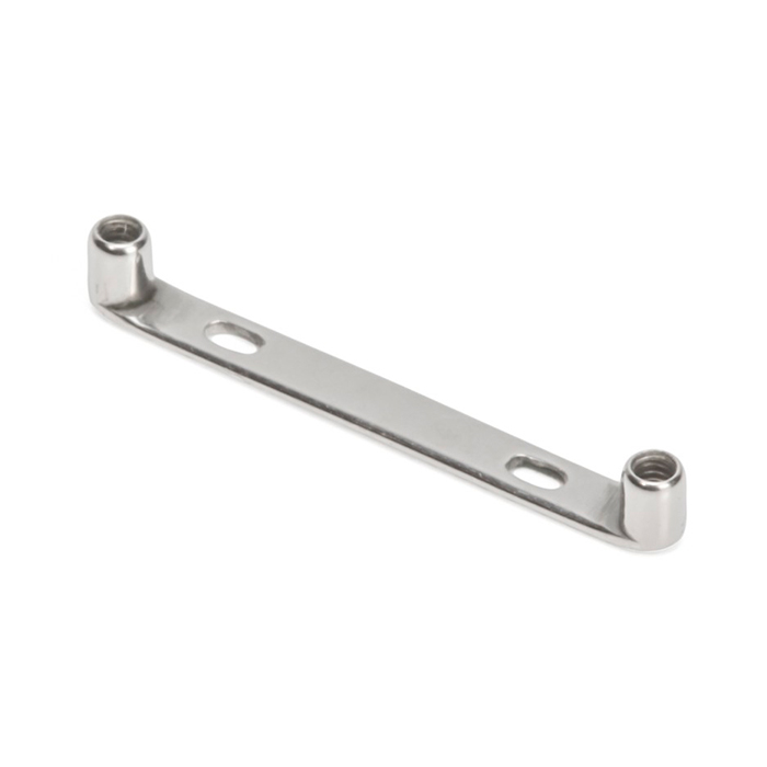 Flache Surface Base aus Titan