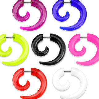 Fake Spiral-Taper