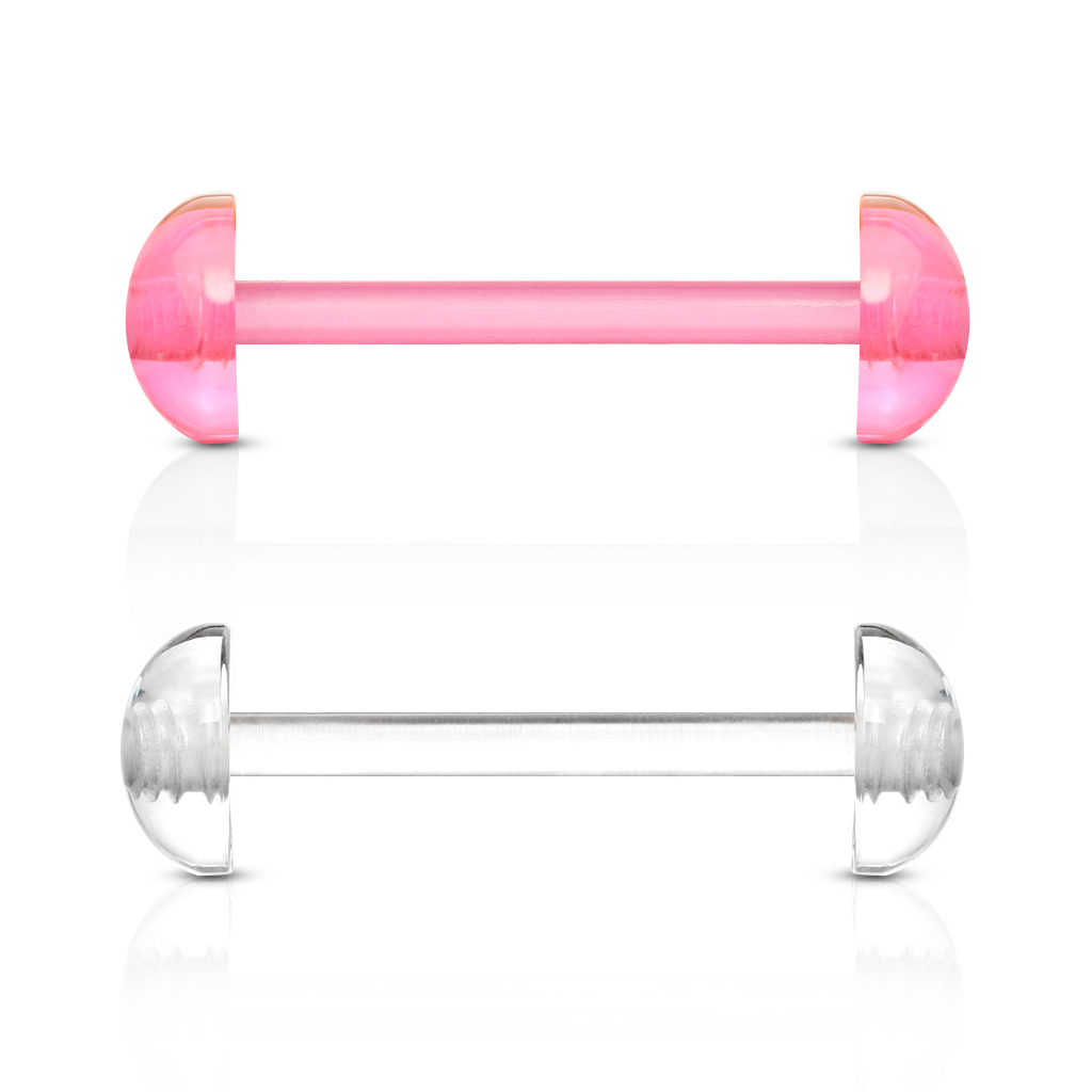 Retainer fürs Zungenpiercing